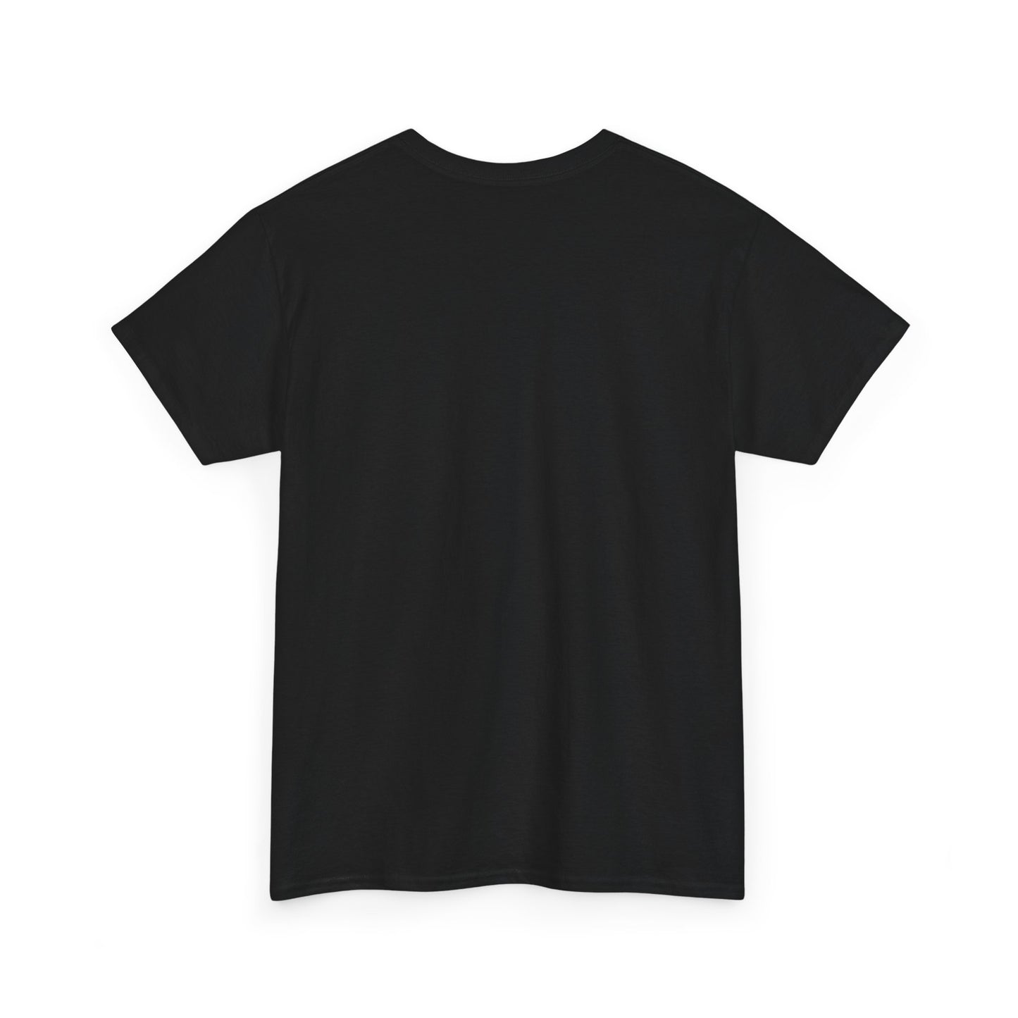 Unisex Heavy Cotton Tee - Bias Wrecked Again, Funny T-Shirt, Gift for Friends, Quirky Casual Wear, Lighthearted Humor Tee