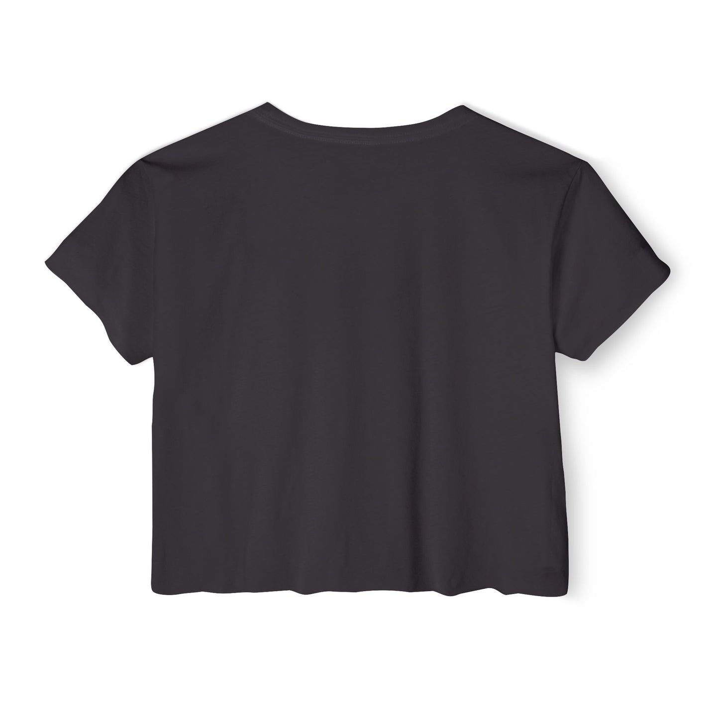 Women's Festival Crop Top - Attitude Tee, Summer Fashion, Concert Outfits, Casual Wear, Gift for Her