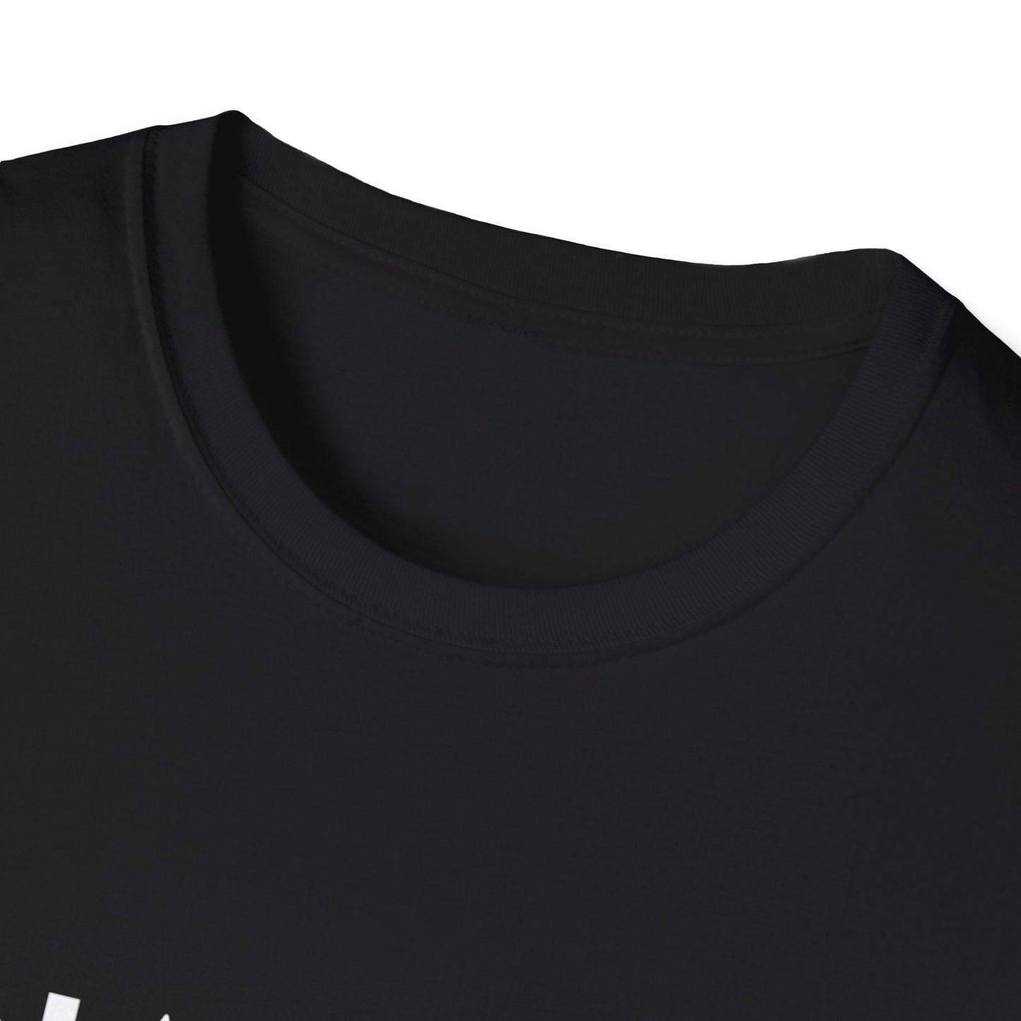 Unisex Softstyle T-Shirt, Casual Everyday Tee, Graphic Tee for Friends, Summer T-Shirt, Unique Gift for Music Lovers, 9 Nation Heart Shirt