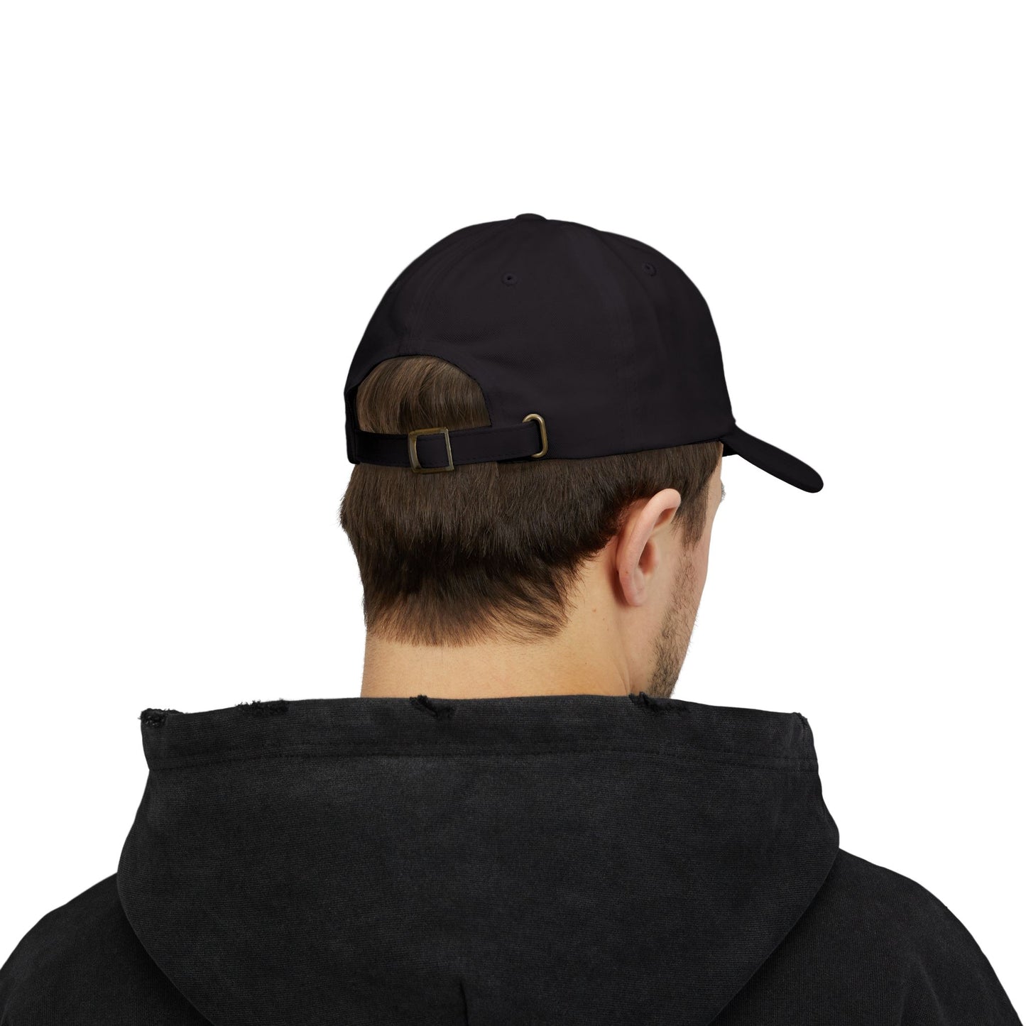 K-Pop Dad Cap Black, Trendy Dad Hat, Father's Day Gift, Music Lover Hat, Gift for Dads, Casual Style Cap