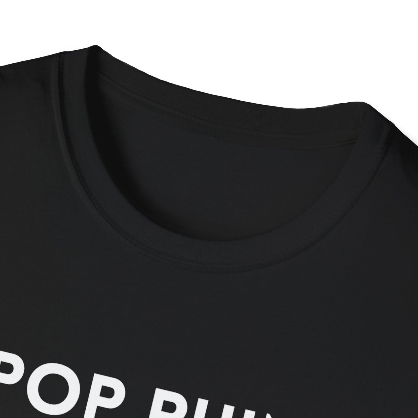 K-Pop Ruined My Life Unisex Tee, Funny Gift for Music Lovers, Cute Graphic T-Shirt, Casual Outfit, Gift for K-Pop Fans
