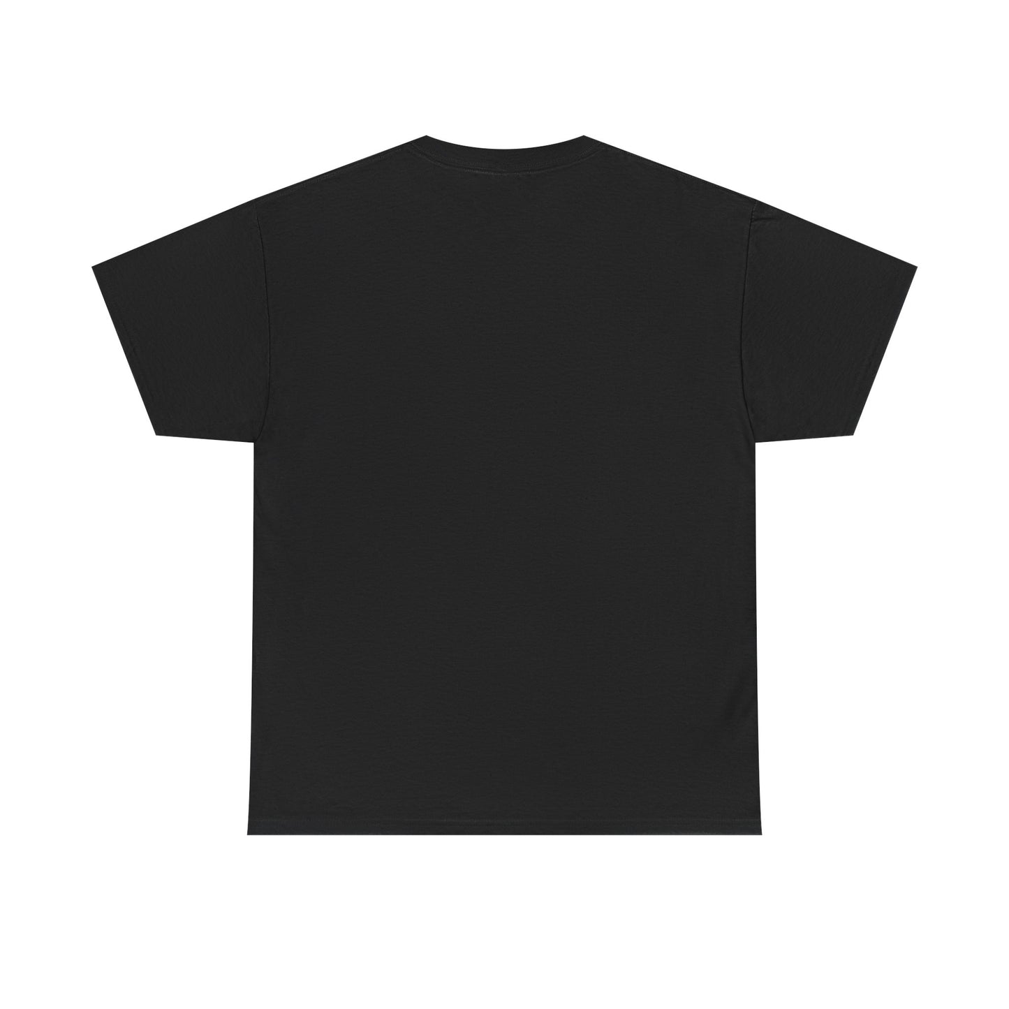 Unisex Heavy Cotton Tee - Bias Wrecked Again, Funny T-Shirt, Gift for Friends, Quirky Casual Wear, Lighthearted Humor Tee