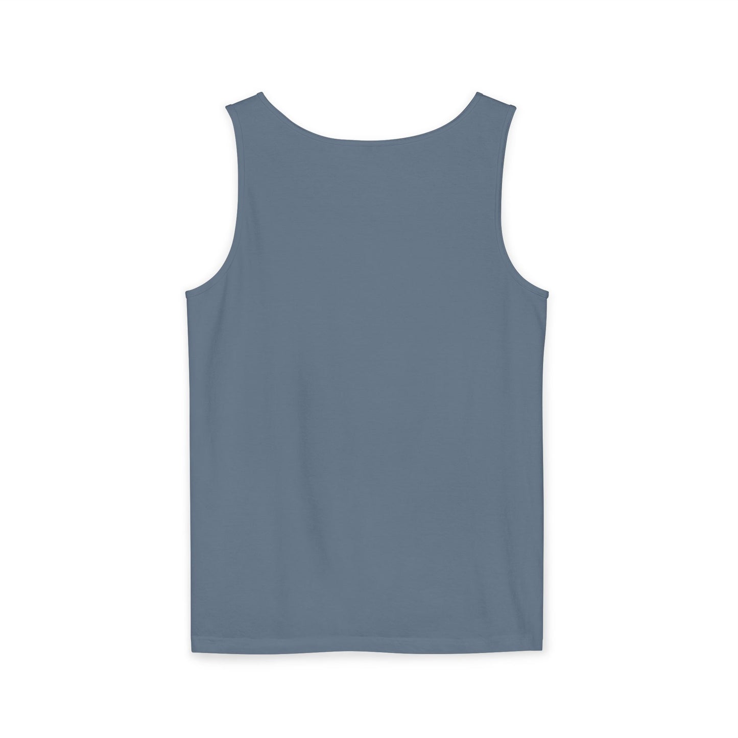 Just Feel the Rock Unisex Tank Top - Cool Graphic Tee, Casual Summer Wear, Music Festival Outfit, Gift for Him & Her, Beach Essential