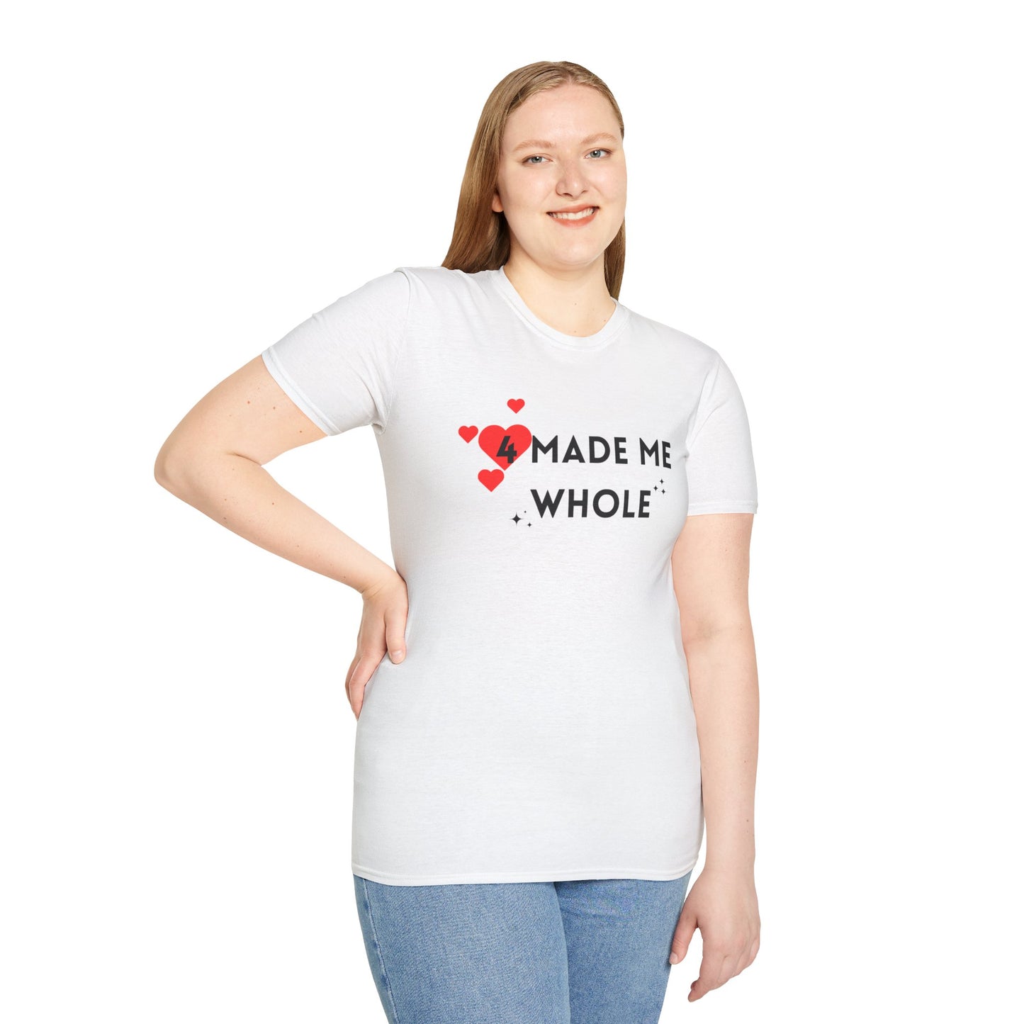 OT4 Unisex T-Shirt - Perfect Gift for Couples, Engagements, Valentine's Day, Everyday Wear, Love Statement