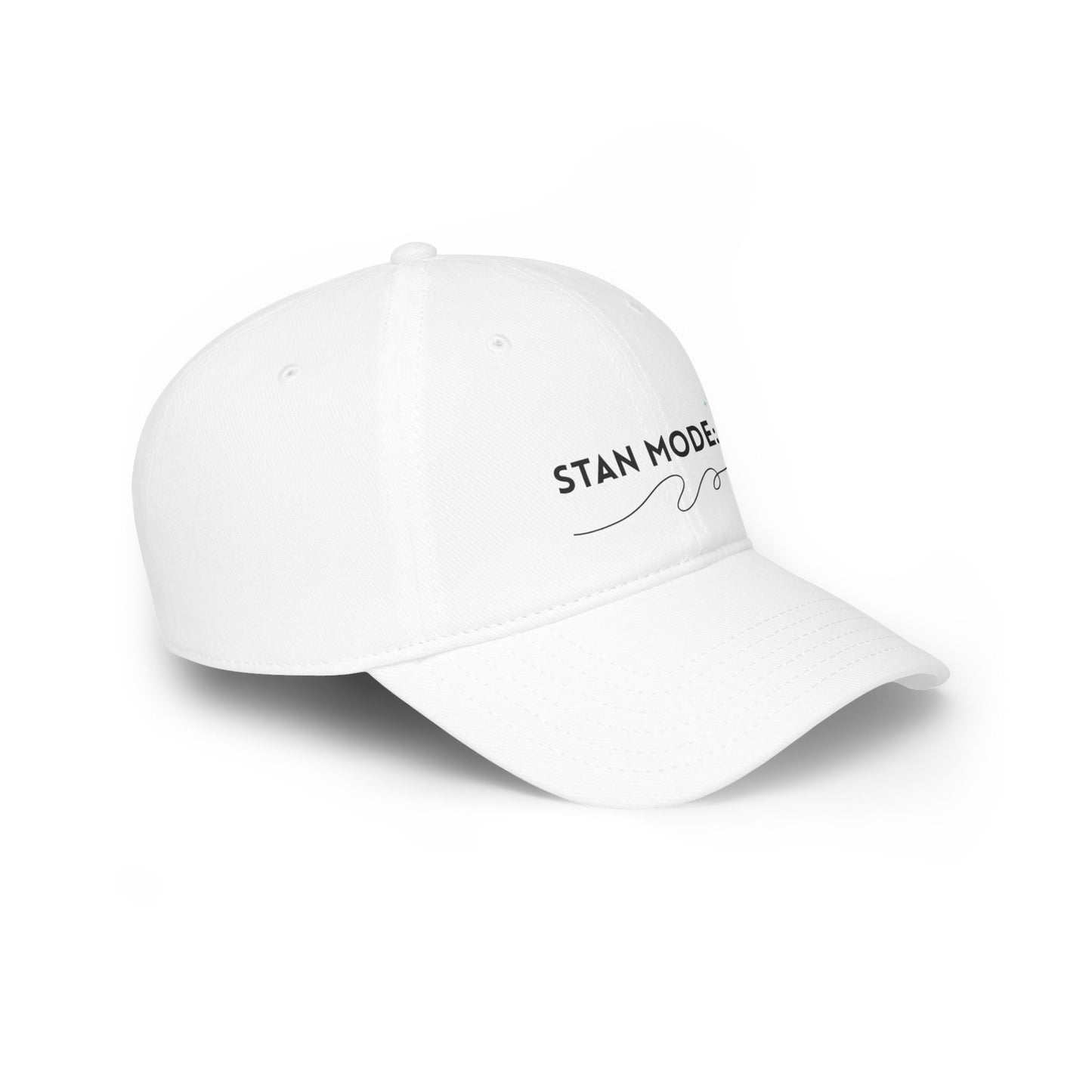 Stan Mode Baseball Cap - Casual Style Hat, Gifts for Fans, Trendy Apparel, Perfect for Events, Everyday Wear