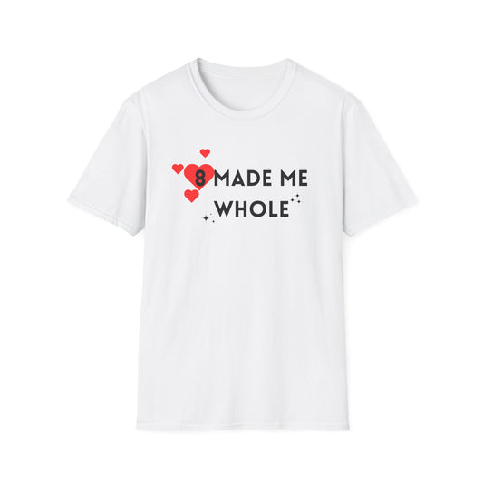 OT8 Unisex T-Shirt - Perfect Gift for Couples, Engagements, Valentine's Day, Everyday Wear, Love Statement