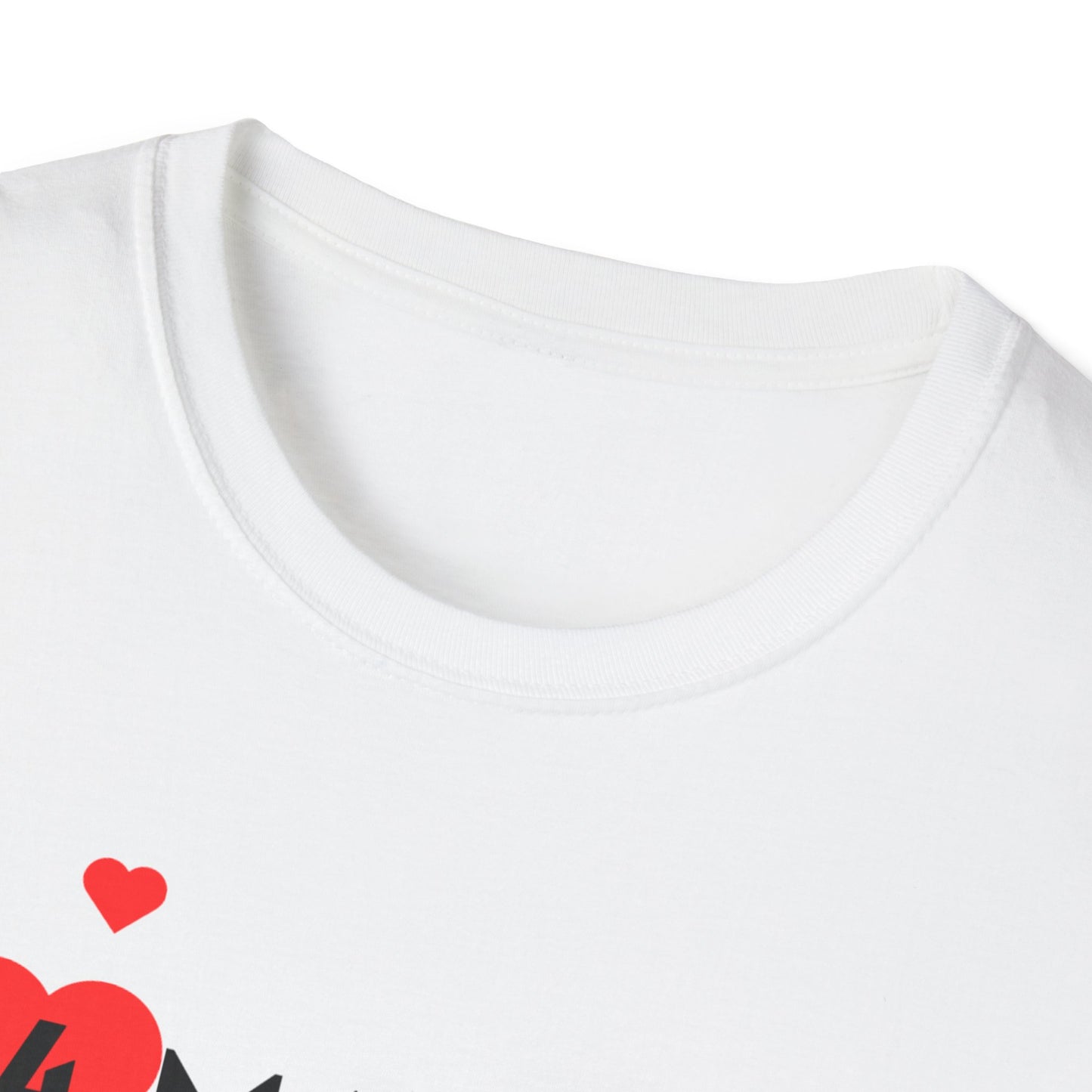 OT4 Unisex T-Shirt - Perfect Gift for Couples, Engagements, Valentine's Day, Everyday Wear, Love Statement