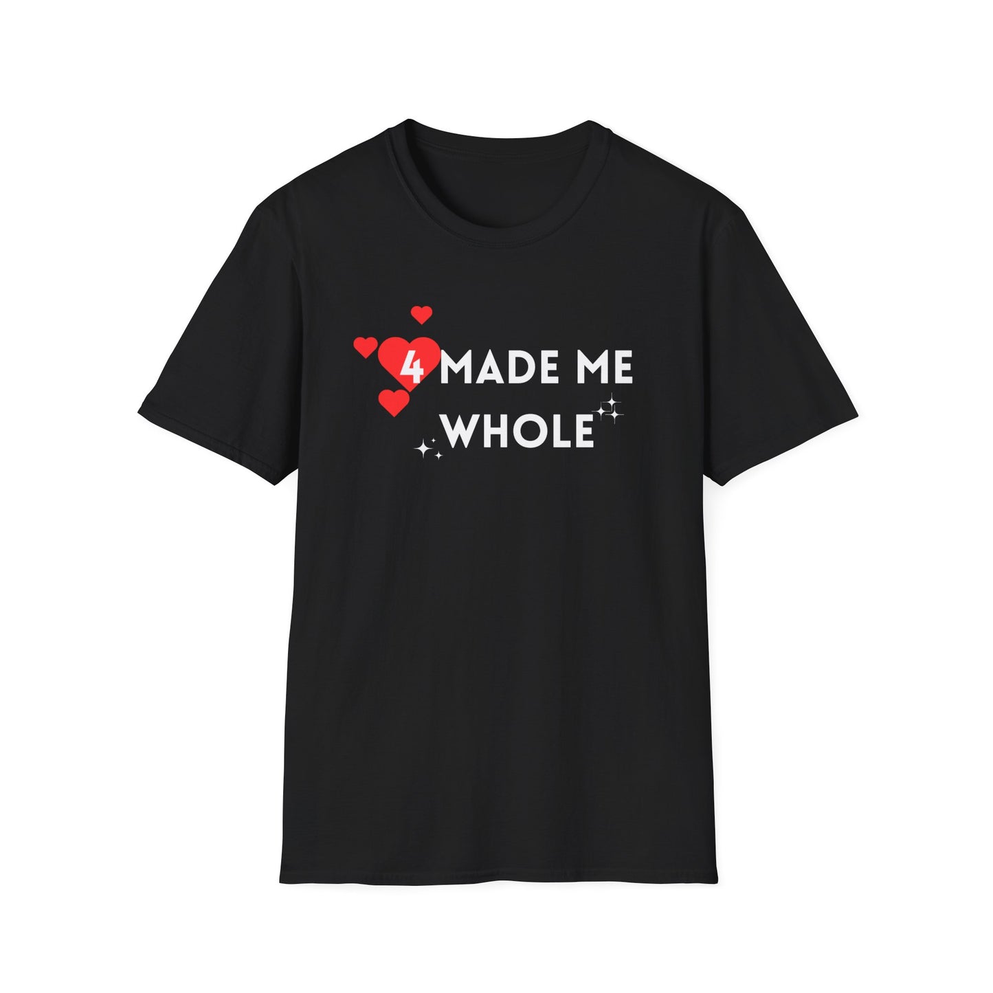 OT4 Unisex T-Shirt - Perfect Gift for Couples, Engagements, Valentine's Day, Everyday Wear, Love Statement