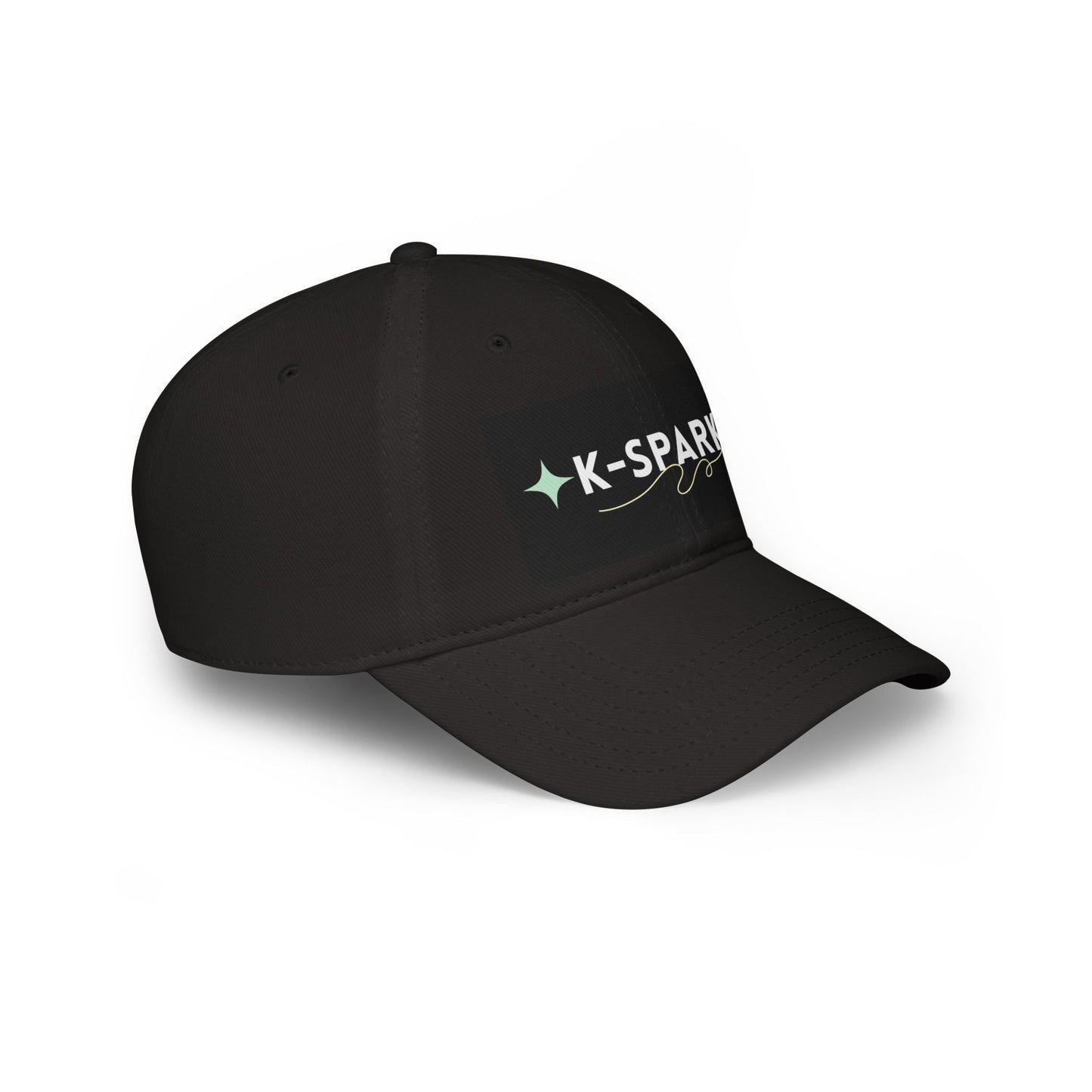 K-SPARK Baseball Cap, Trendy Hat for Music Lovers, Perfect Gift for Fans, Casual Wear, Festivals, Birthday