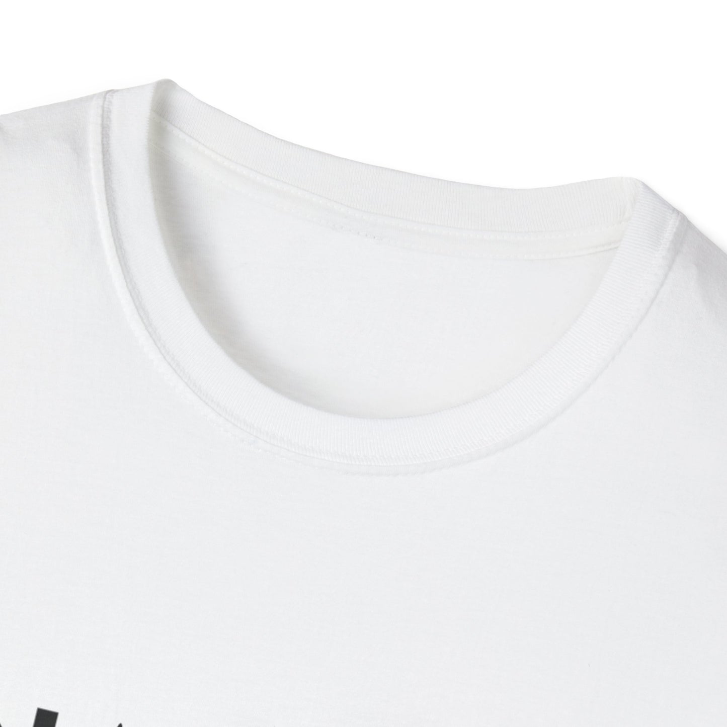 Unisex Softstyle T-Shirt, Casual Everyday Tee, Graphic Tee for Friends, Summer T-Shirt, Unique Gift for Music Lovers, 4 Nation Heart Shirt