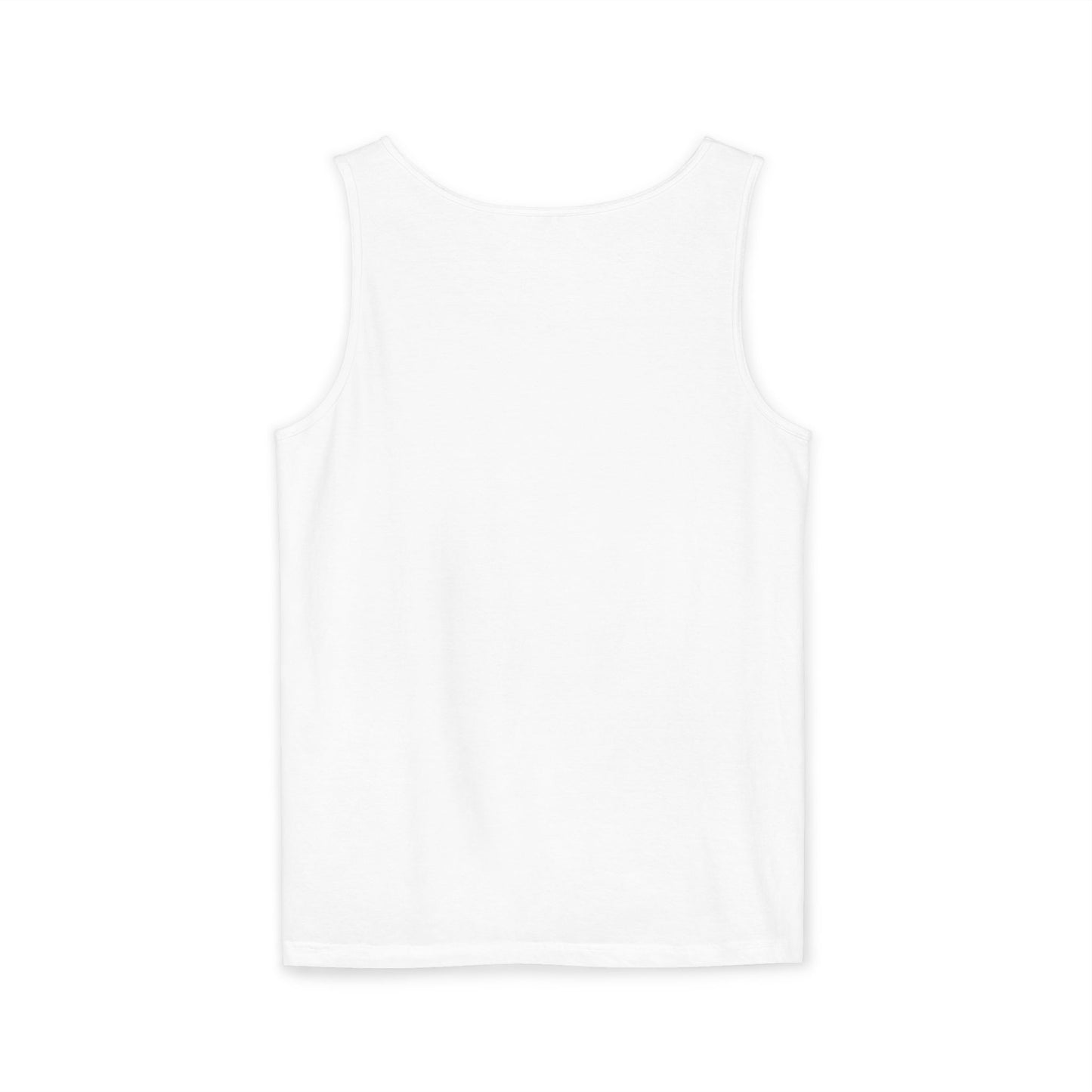 Just Feel the Rock Unisex Tank Top - Cool Graphic Tee, Casual Summer Wear, Music Festival Outfit, Gift for Him & Her, Beach Essential