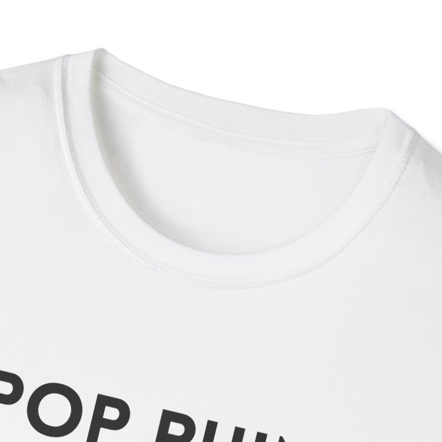 K-Pop Ruined My Life Unisex Tee, Funny Gift for Music Lovers, Cute Graphic T-Shirt, Casual Outfit, Gift for K-Pop Fans