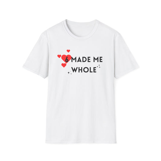 OT6 Unisex T-Shirt - Perfect Gift for Couples, Engagements, Valentine's Day, Everyday Wear, Love Statement