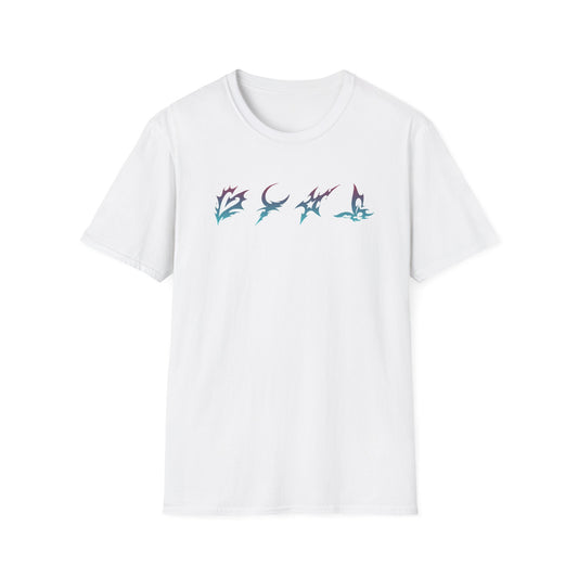 Unisex Softstyle Graphic T-Shirt – Stylish, Comfortable, Casual Wear for Everyday, Spring/Summer, Gifts, Festivals, Music Events
