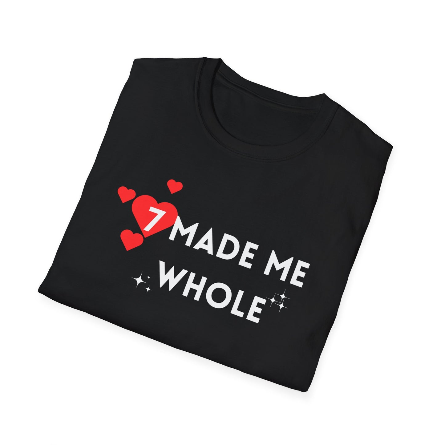 OT7 Unisex T-Shirt - Perfect Gift for Couples, Engagements, Valentine's Day, Everyday Wear, Love Statement