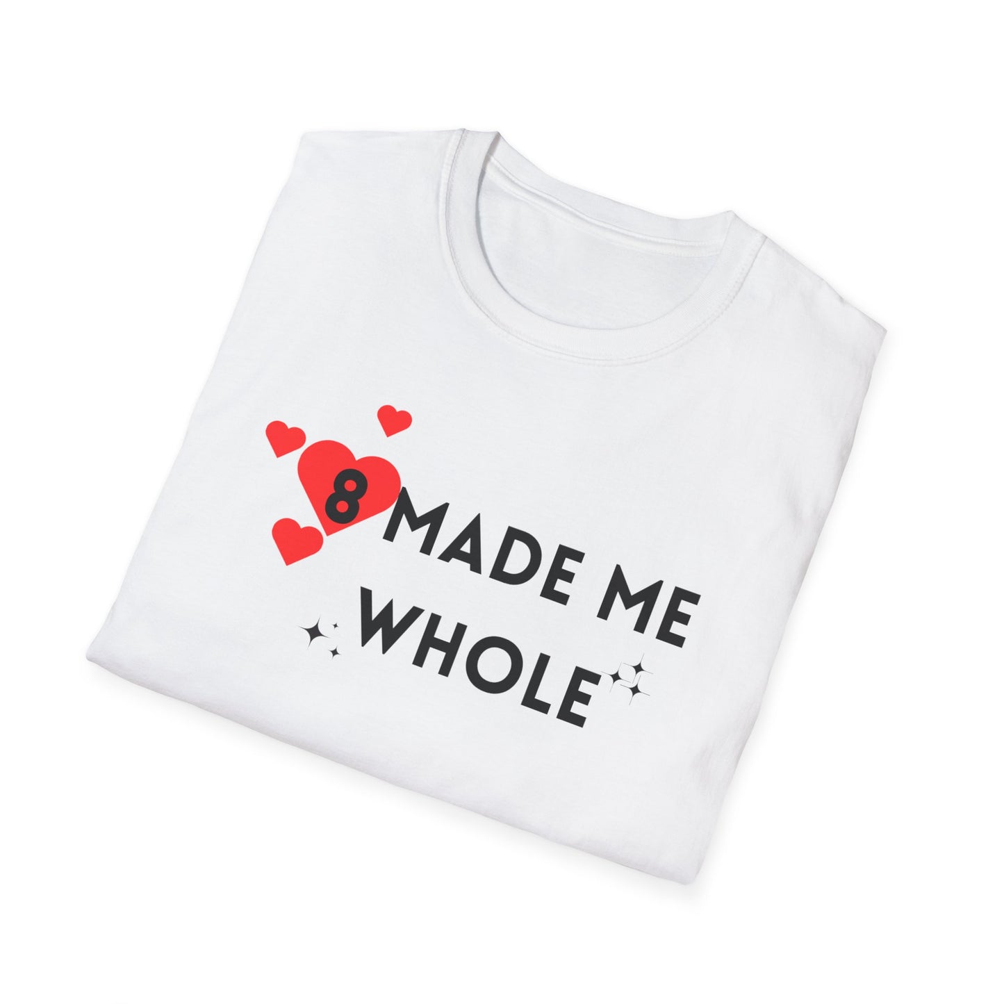 OT8 Unisex T-Shirt - Perfect Gift for Couples, Engagements, Valentine's Day, Everyday Wear, Love Statement