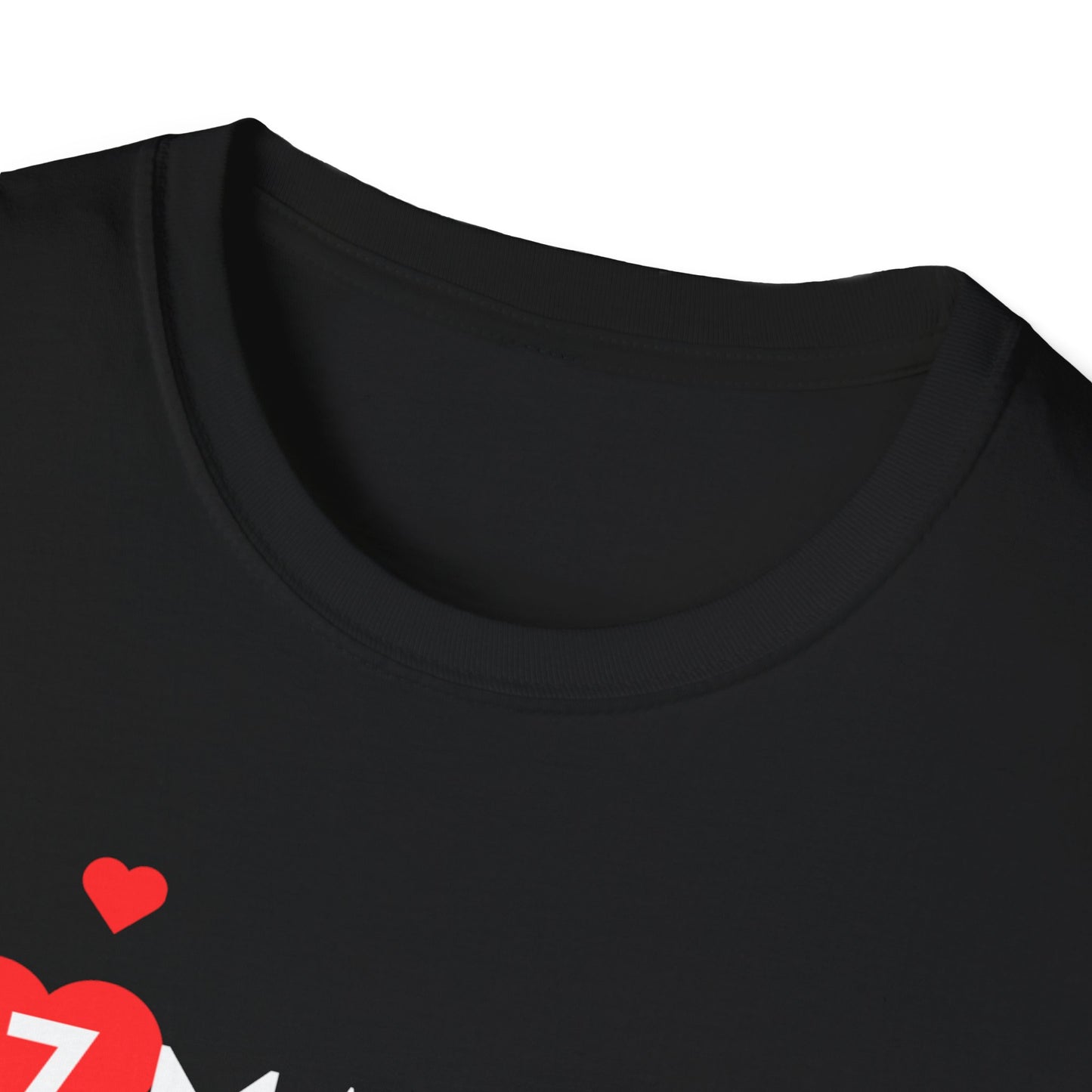 OT7 Unisex T-Shirt - Perfect Gift for Couples, Engagements, Valentine's Day, Everyday Wear, Love Statement