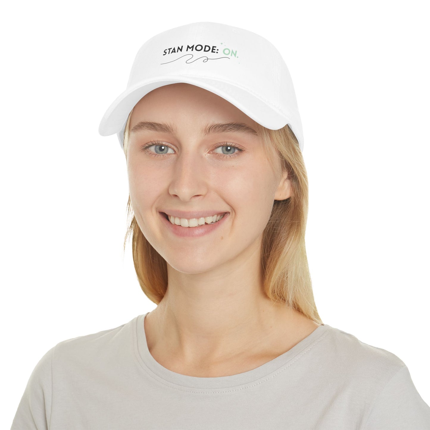 Stan Mode Baseball Cap - Casual Style Hat, Gifts for Fans, Trendy Apparel, Perfect for Events, Everyday Wear